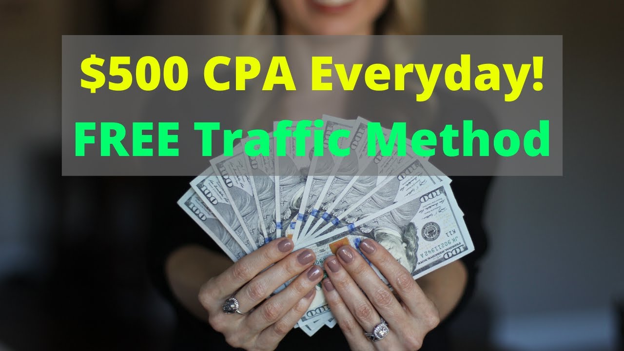 $500 per day from this Untapped Traffic Source | Make Money Online
