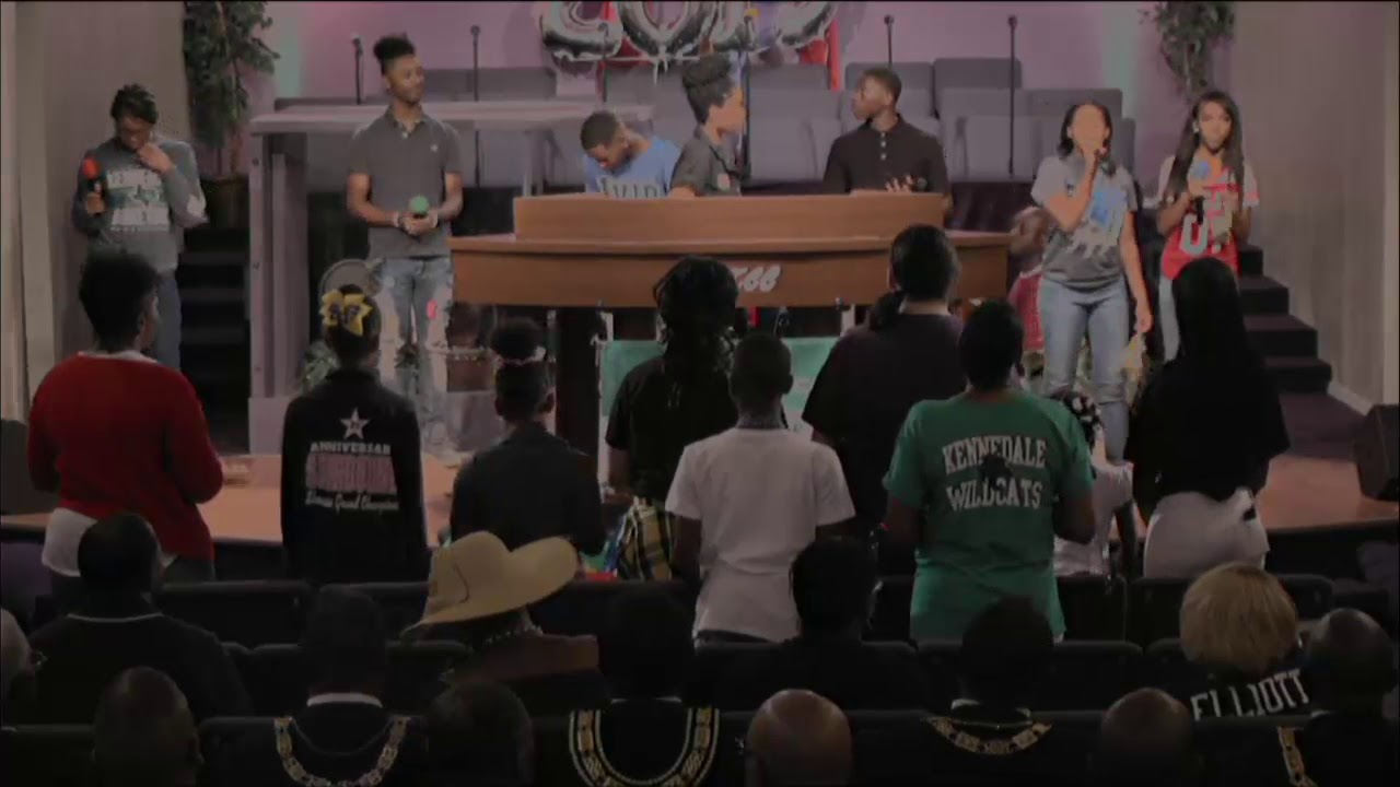 Greater Mt. Tabor Christian Center Fort Worth YouTube