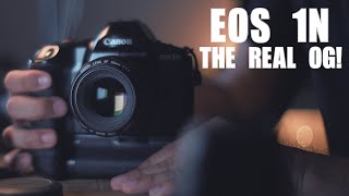 Canon EOS 1N Film Camera -  In 2022 & Beyond! screenshot 3