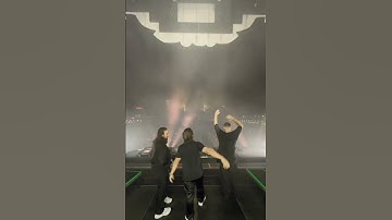 Thumbnail of Swedish House Mafia performs their iconic hit 'Don't You Worry Child' at Untold Festival 2024