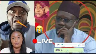 ⛔ALLAHOU AKBAR MOLLAH MORGUN OUVRE LE FEU ET FAIT DES TERRIBLES REVELATIONS NDEKETE ADJI SARR...