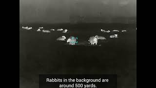 Iray Finder II FH35R thermal spotter with laser range finder