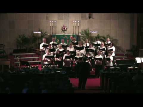 Come to the Water performed by Messiah Lutheran Ch...