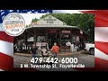 Fayetteville's The Hardware Store marks 40 years of service