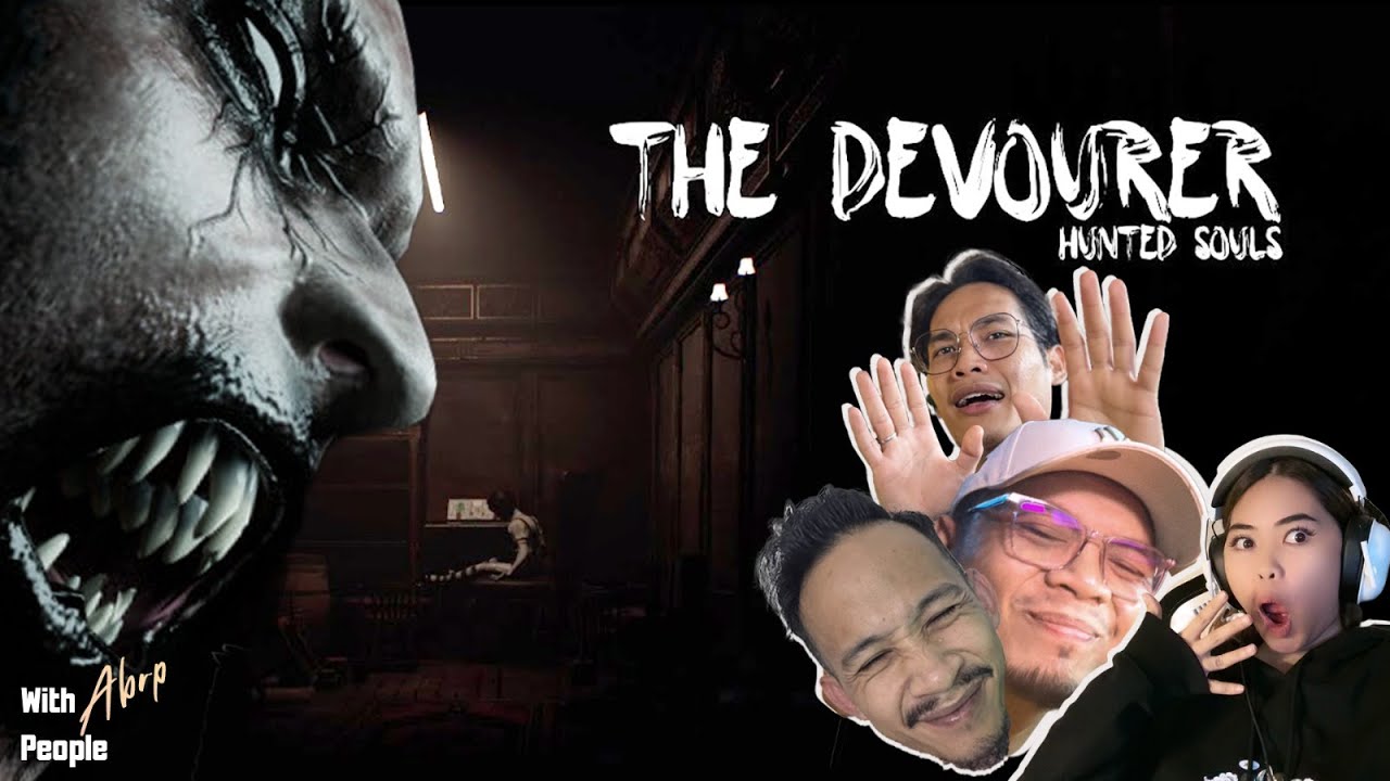 THE DEVOURER - Bersama ‪@NajwanAshari‬ , Atok piah, Kira , Matsabu : Part 2