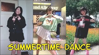 Download Lagu The Best TikTok SummerTime Dance Compilation Tik Tok Song Dance MP3