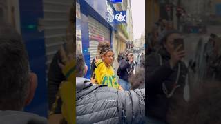 Famous MY GIRLS! Blue Ivy & Rumi Carter spotted in Paris #rumicarter #blueivy #beyonce VID:@vendetta_dailly Profile