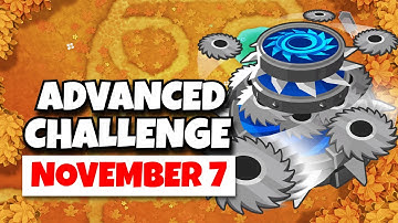 BTD6 Advanced Challenge | PeachPanda3067