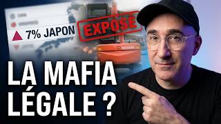Comment les Yakuza ont légalisé le crime en plein Tokyo