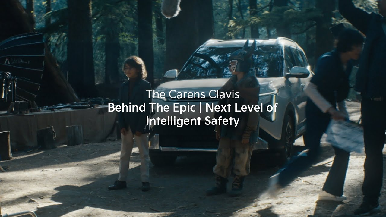 The Carens Clavis | Behind The Epic | Next Level of Intelligent Safety​