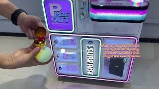 Neofuns Lucky Box 2 Claw Machine From Perly