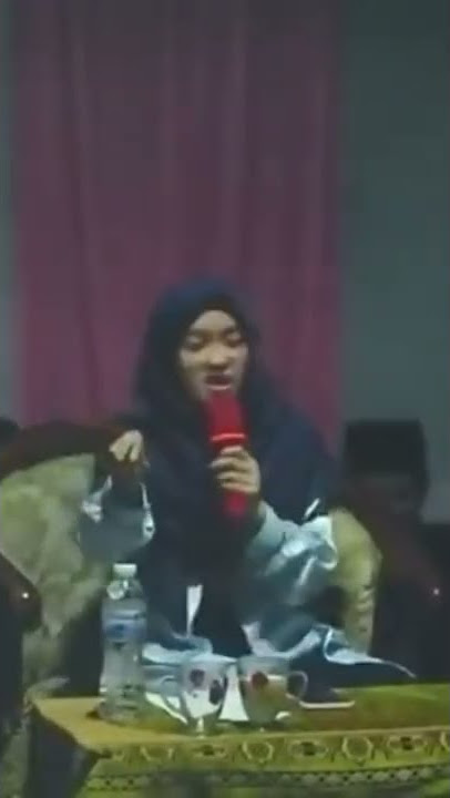 ustad nais nurjanah, yametkudasi