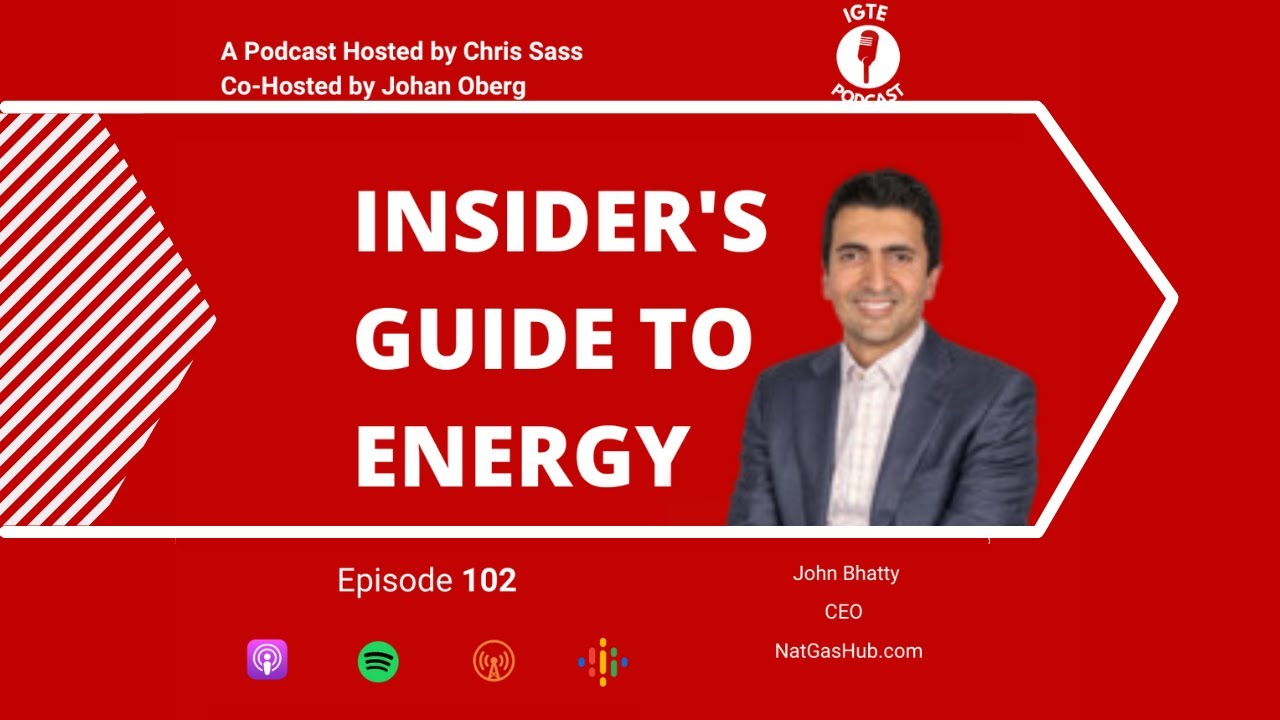 102 - Natural Gas is Here to Stay