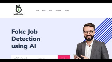 Fake Job Post Detection using Machine Learning | Machine Learning Projects 2023
