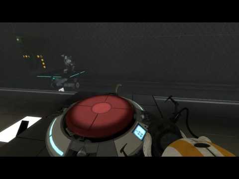 Many Buttons to Press ~ PORTAL 2 Coop #69