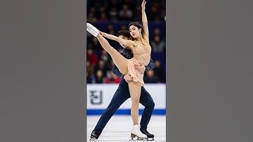👏🏼🔥눈부신 아이스 스케이팅 듀오 - 얼음 위에서 완벽한 하모니를 이루는 파워와 우아함! #피겨스케이팅 #아이룩북