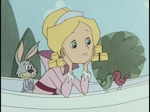 1971] 안데르센 이야기 Andersen Monogatari アンデルセン物語 16