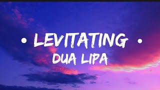 Dua Lipa - Levitating (lyrics)