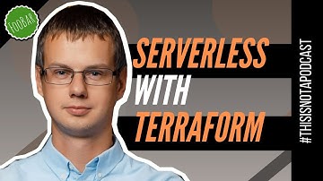 MASTER CLASS - SERVERLESS with TERRAFORM ON AWS (everything you need to know)