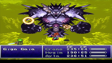 [Part 5] Chrono Trigger | Mountain of Woe is Right