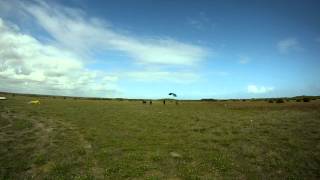 AFF Stage 9 Landing