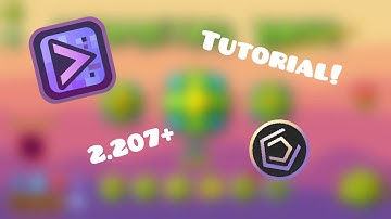 Geode xdBot Tutorial (2.207+)