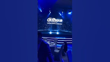 Dahua technology | Dahua MENA #dahuainstaller #technomania #dahuamena #dahuainstaller #dahua