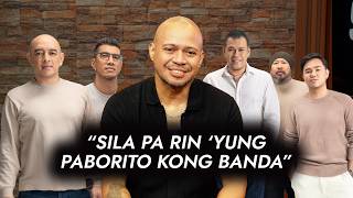 Luke Mejares, may gustong sabihin sa dati niyang banda na South Border | Easy Rock Manila