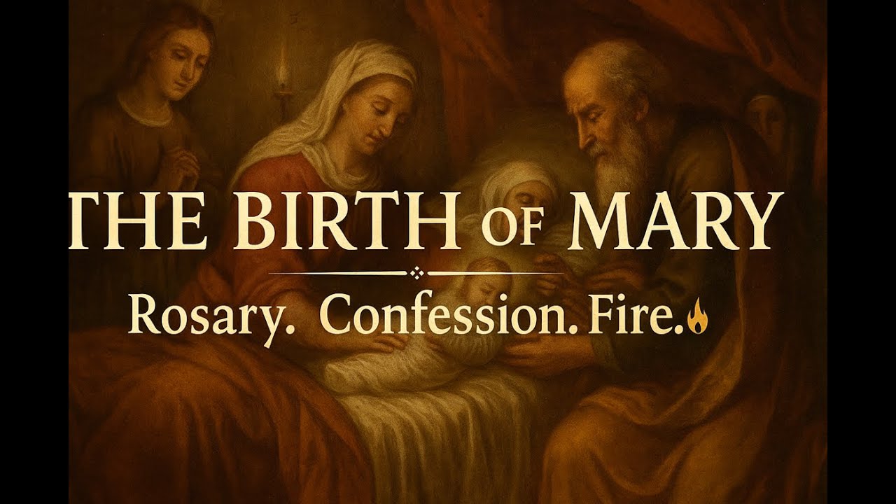 Святой Альфонс о рождении Марии: надежда, святость и духовная война