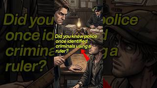 Police Used RULERS to Catch Cr*min4ls?