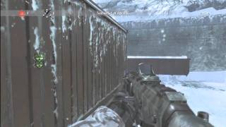 GB Doubles Dispute: Map 2 (Sub Base) vs VuMeY & WeBBy