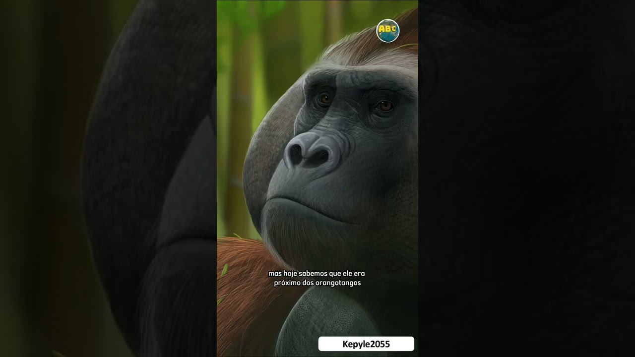 Qual O Maior Primata Que Já Existiu?