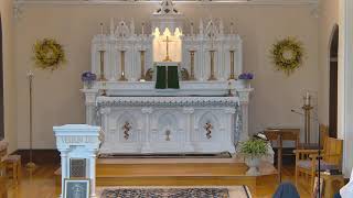 Daily Catholic Mass for Saturday July 18, 2026