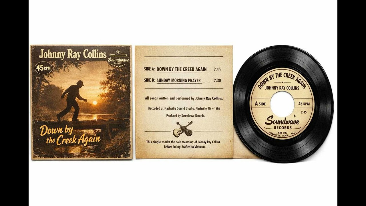 Down by the Creek Again (1963)