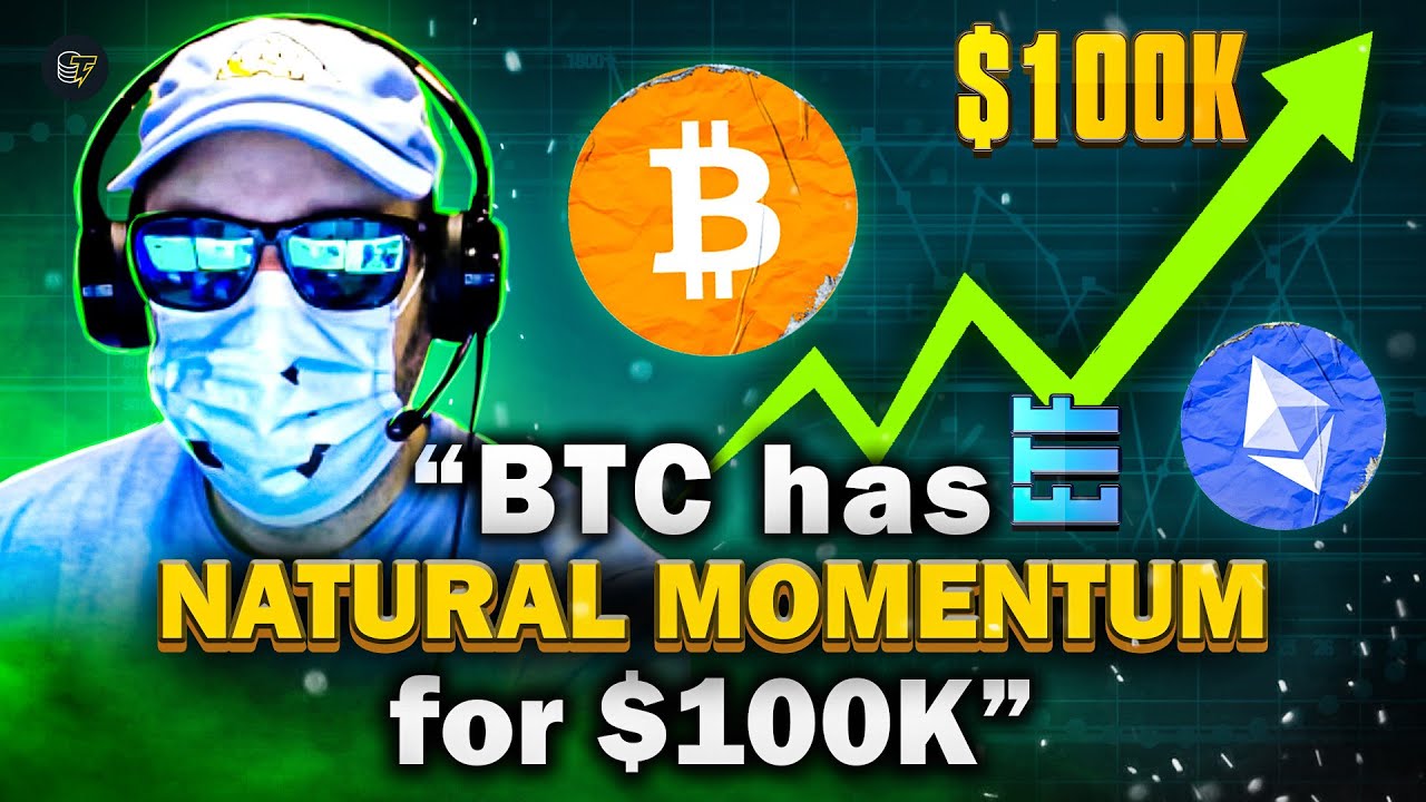 Will ETFs push Bitcoin to $100K? | Interview with Big Cheds