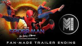 Spider-Man No Way Home   Trailer Ending   VVM2021
