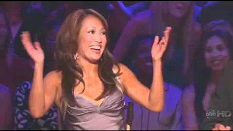 Sabrina Bryan & Mark Ballas - Cha-Cha-Cha