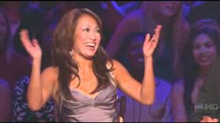 Sabrina Bryan & Mark Ballas - Cha-Cha-Cha