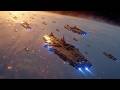 Epic Galactic Atmosphere | Cinematic Space Journey - Space Ambient Music