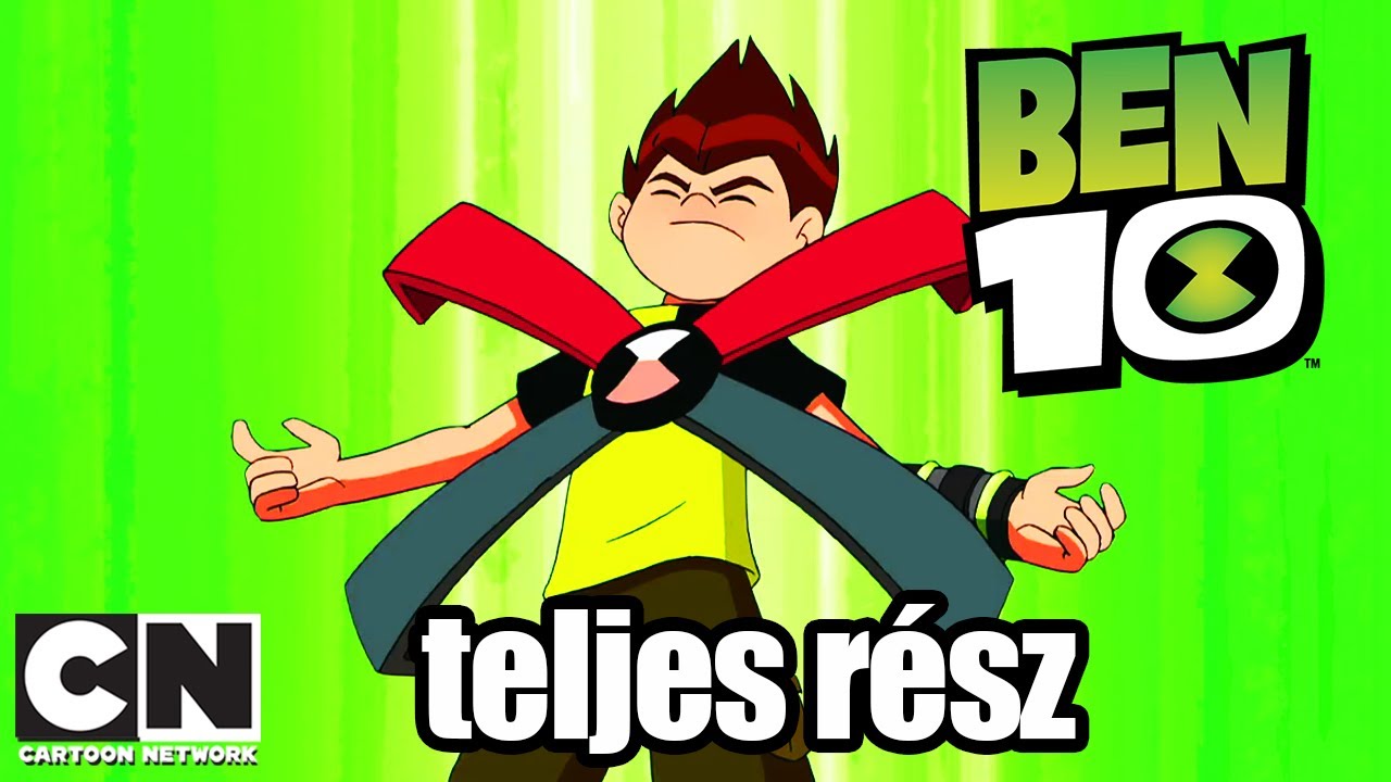 ben 10 omniverzum teljes mese magyarul online filmek