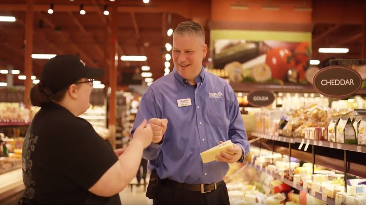 Join Stauffers of Kissel Hill Fresh Foods Team YouTube