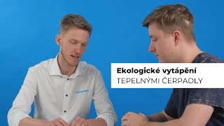 Ekologické Vytápění Tepelnými Čerpadly