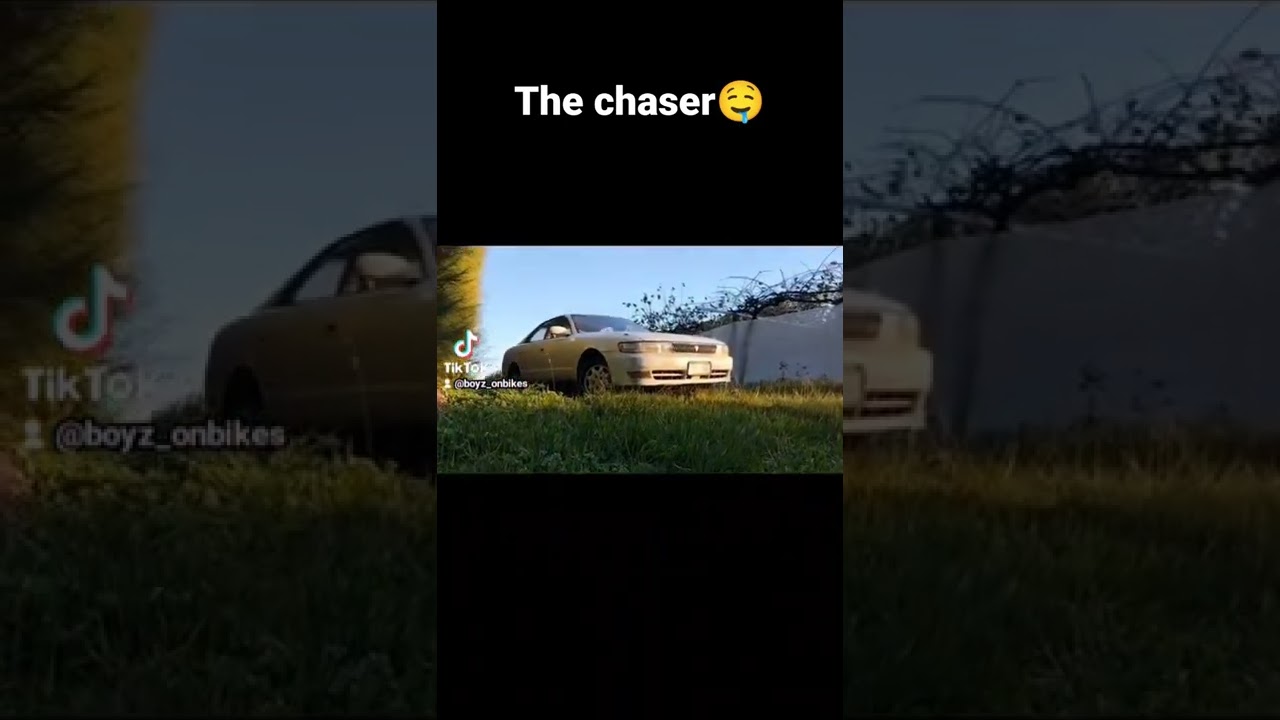 The chaser. chaser stuff. chaser video. plus biuld video coming soon!
