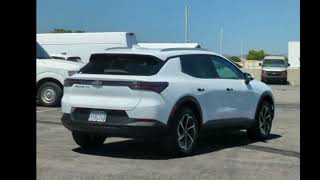 CarBravo 2026 Chevrolet Equinox EV LT - Lancaster CA