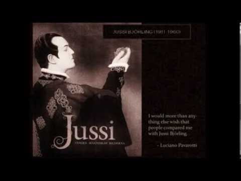 YouTubeでJussi Bjorling - Recitar... Vesti la giubba (EN & hrvatski subtitles)を視聴