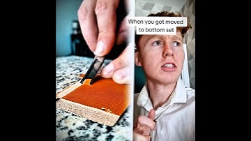 When you got moved to bottom set! #fyp #foryou #relate #bottomset #school #teacher