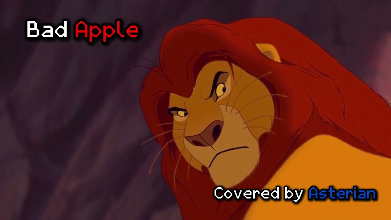 Synthesizer V Pro Studios Cover - Bad Apple - Asterian