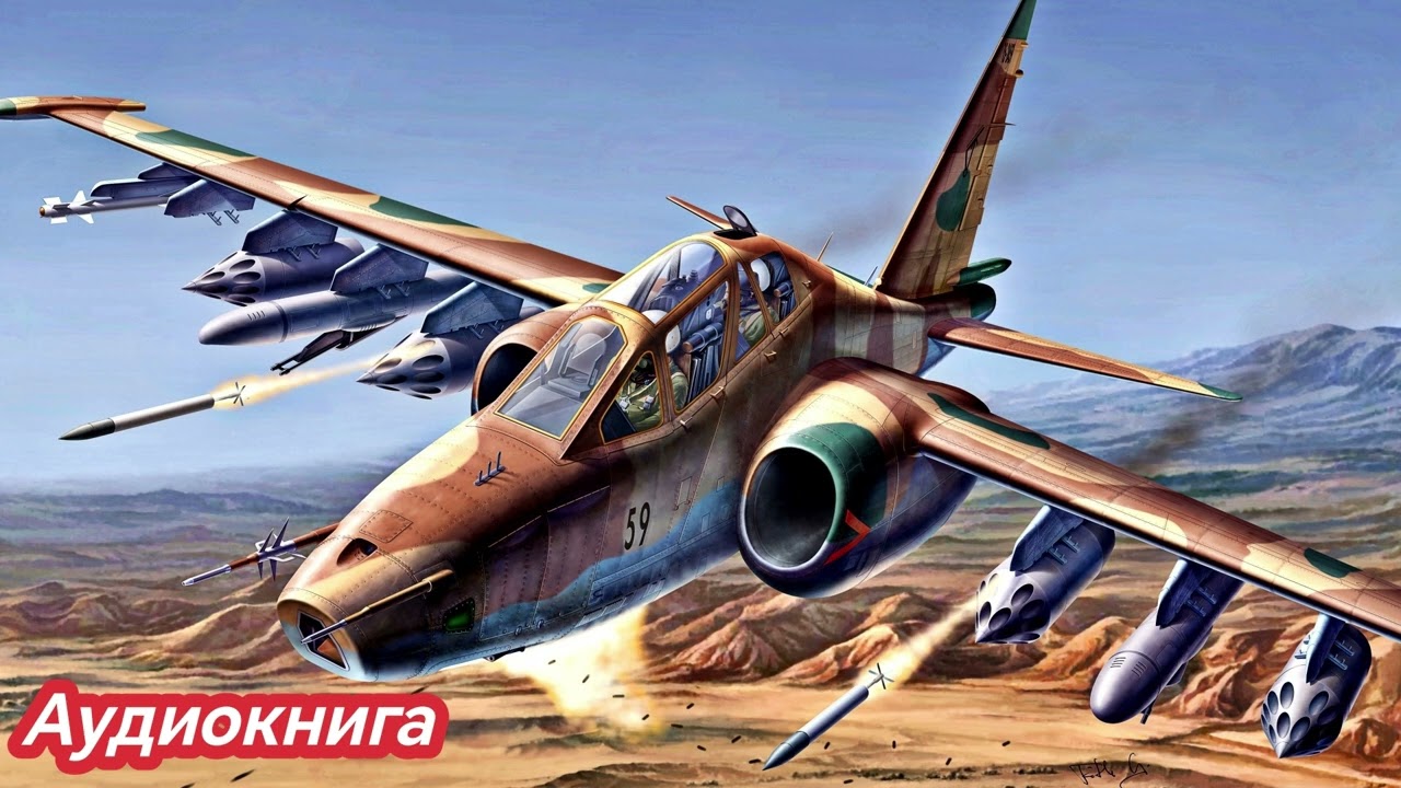 Попаданец в кабине советского истребителя | Военная аудиокнига