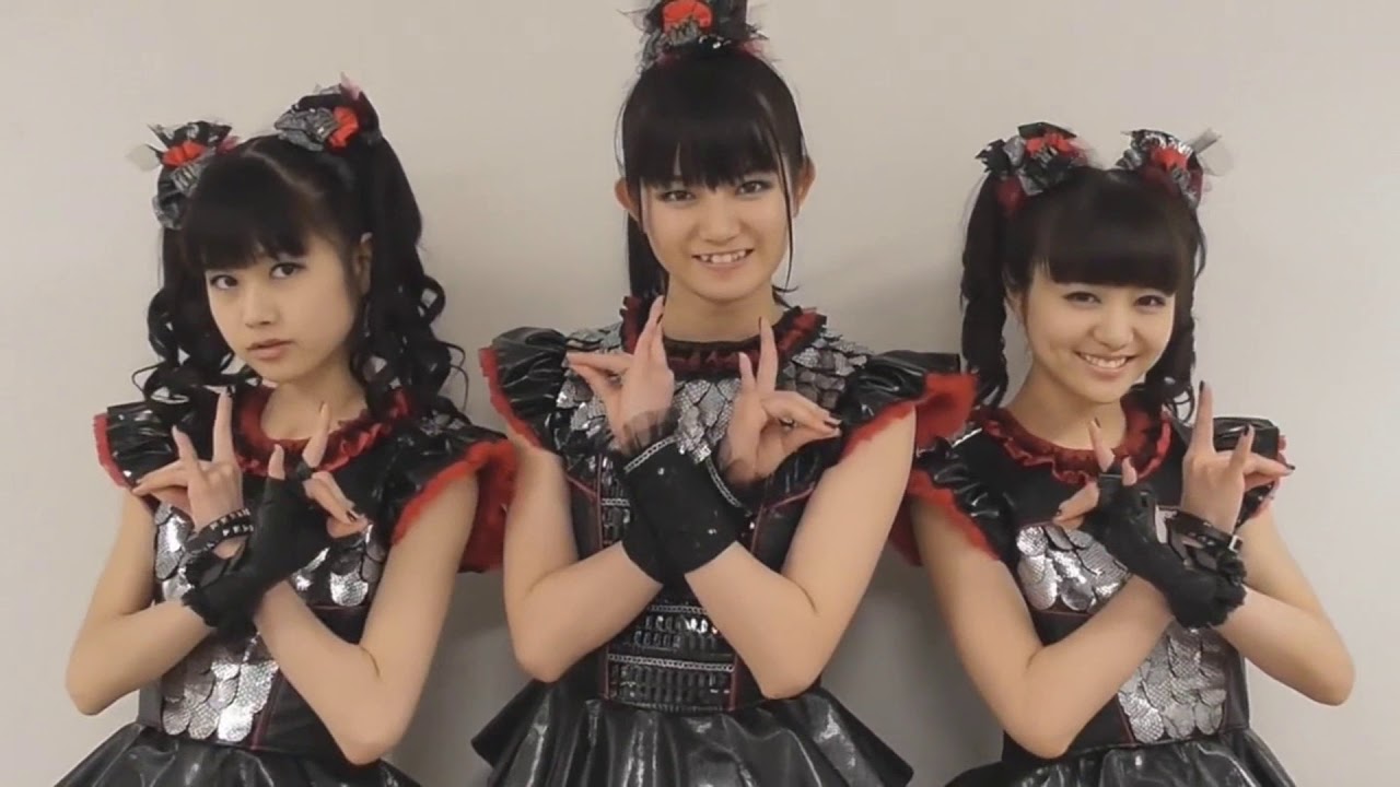 BABYMETAL and jokes..(Part 25)