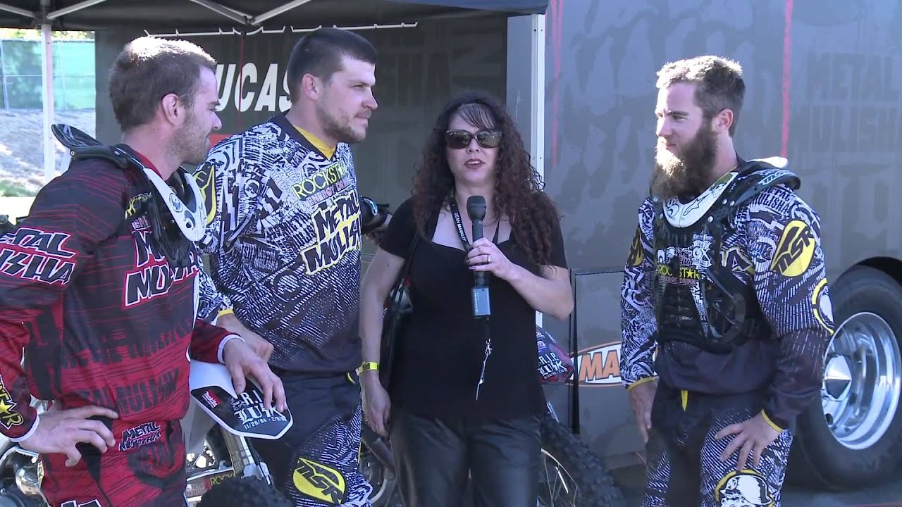 Mayhem festival  BAM Magazine Covers 2012 Mayhem Festival Shoreline amphitheater